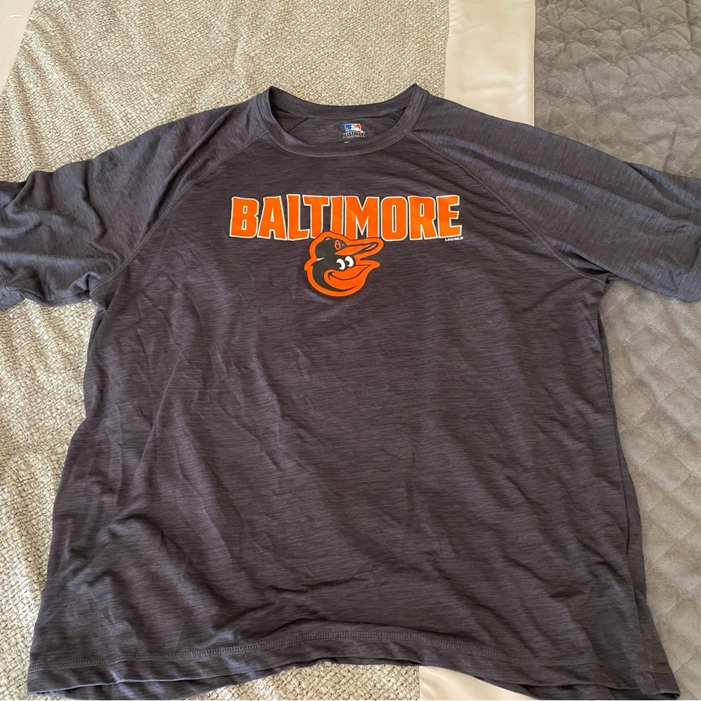 Baltimore Orioles Athletic Top